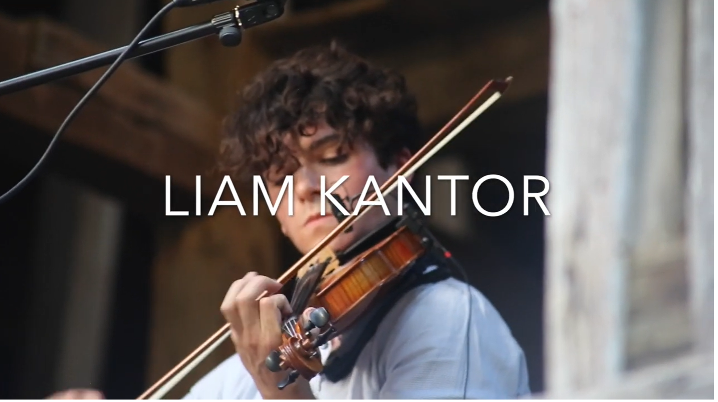 Liam Kantor