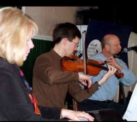 Ceili Dance with Capitol Ceili Band